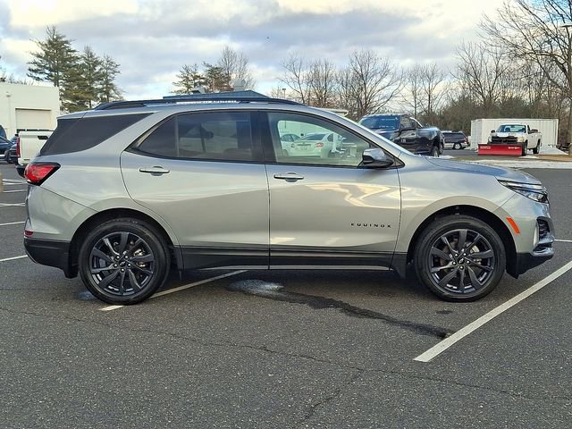 Certified 2024 Chevrolet Equinox RS w/ LPO, Cargo Package image 7