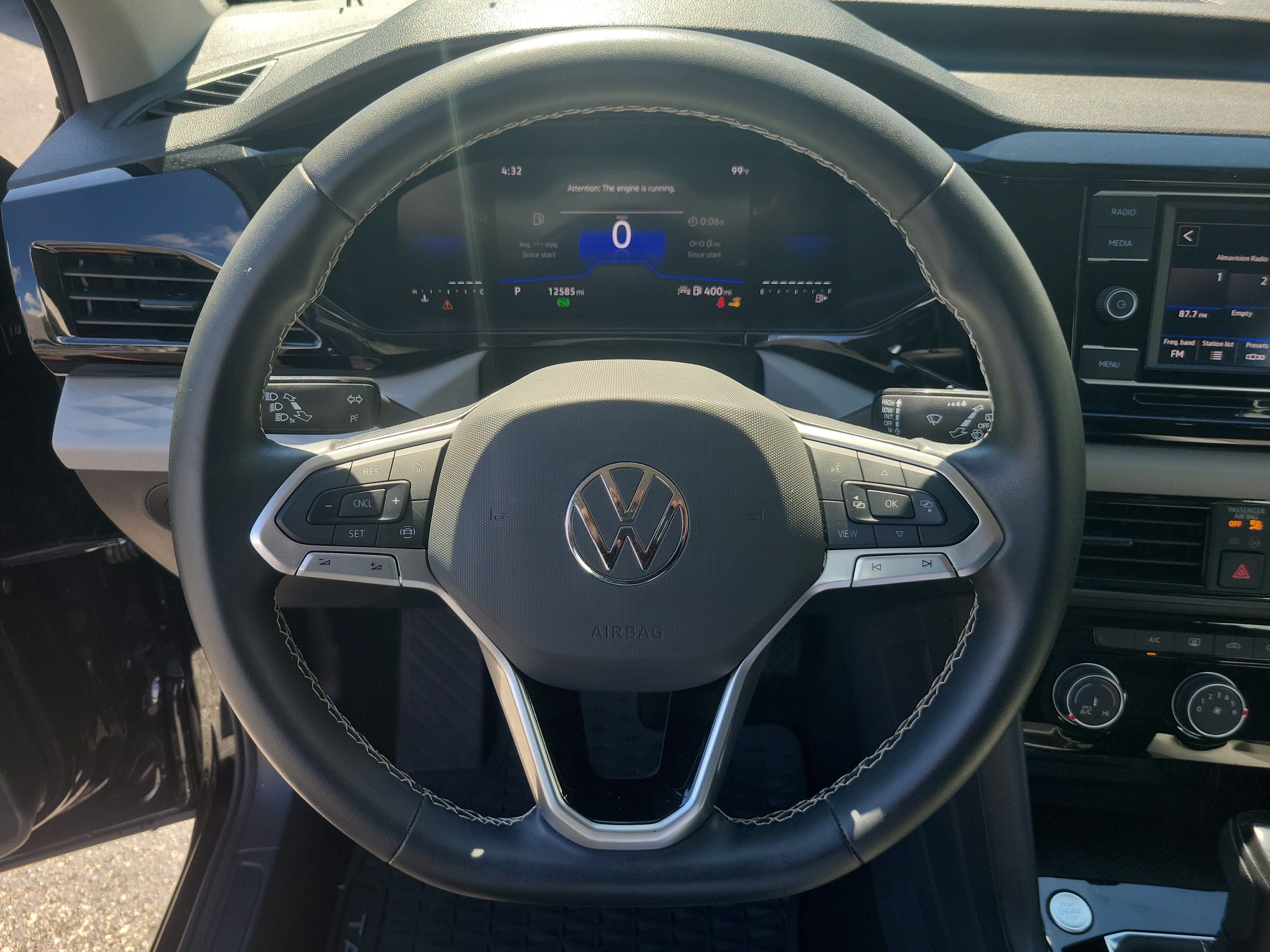 Certified 2023 Volkswagen Taos S FWD image 23
