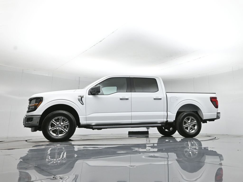 Certified 2025 Ford F150 XLT w/ Equipment Group 301A Standard image 56