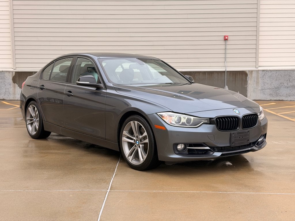Used 2015 BMW 328i Sedan