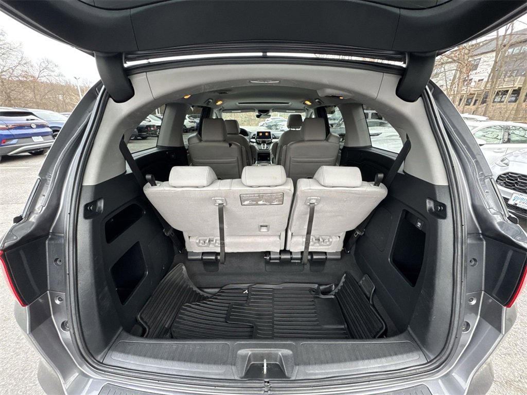 Used 2023 Honda Odyssey EX-L image 20