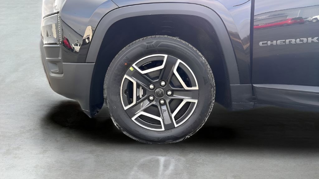 New 2026 Jeep Cherokee Limited image 9