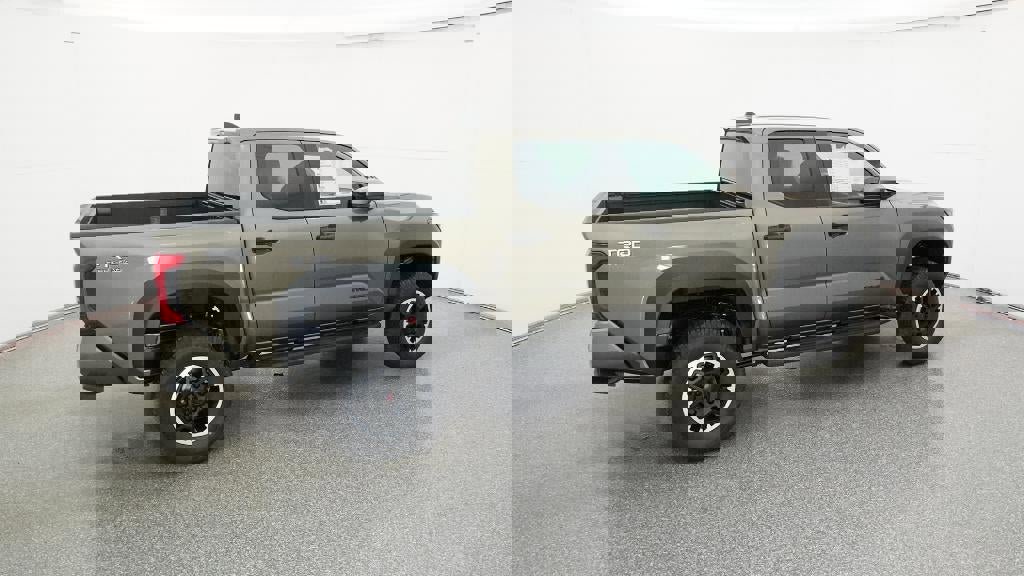 New 2025 Toyota Tacoma TRD Off-Road image 43