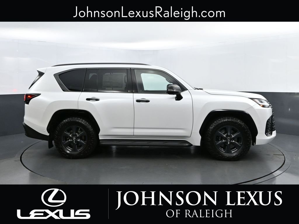New 2025 Lexus LX 700h Overtrail image 6