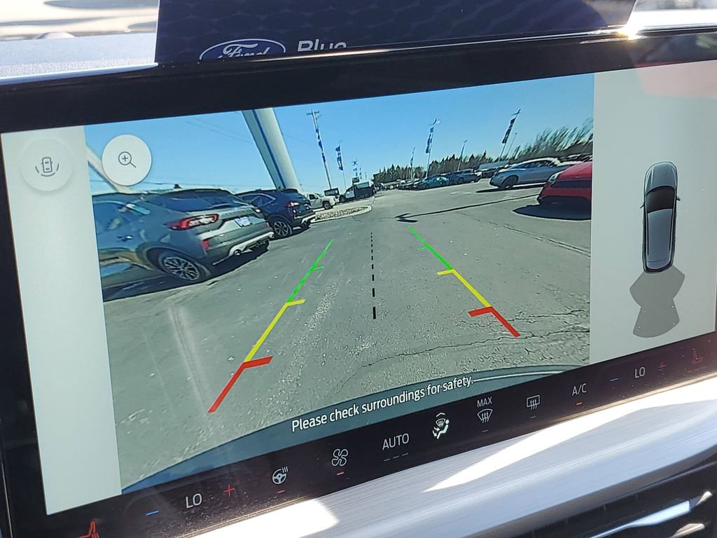 Certified 2025 Ford Escape Platinum image 21