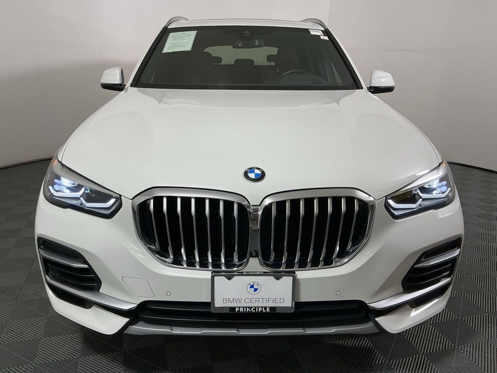 Certified 2023 BMW X5 xDrive40i w/ Premium Package image 3