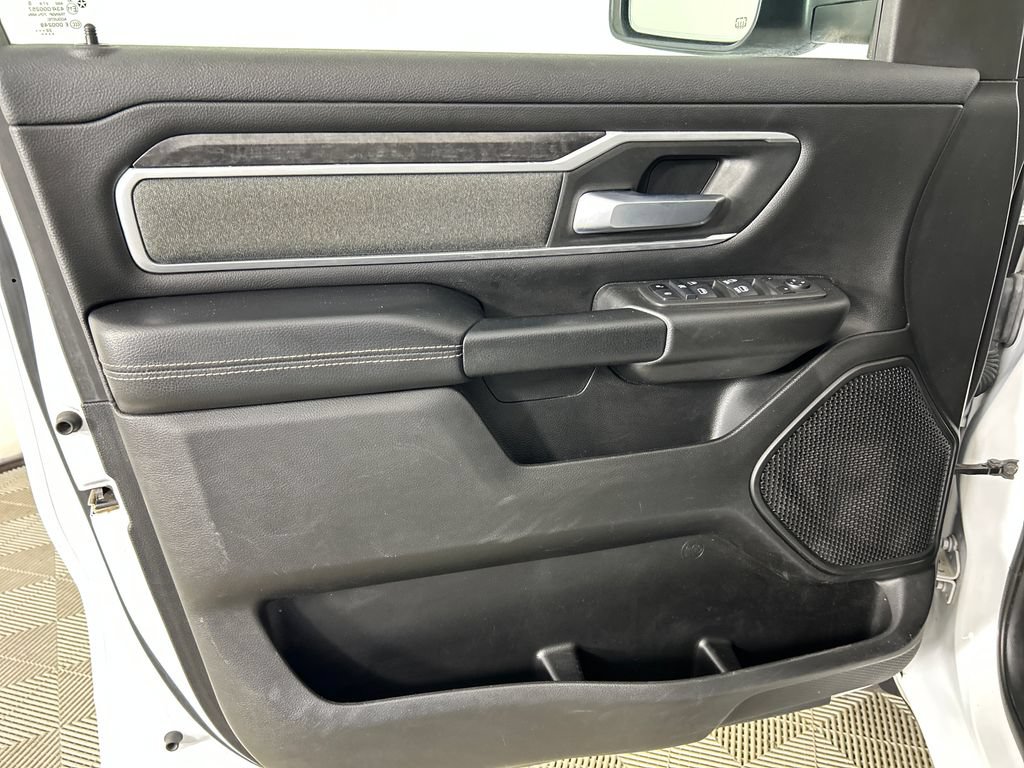 Used 2022 RAM 1500 Big Horn AWD/4WD image 12