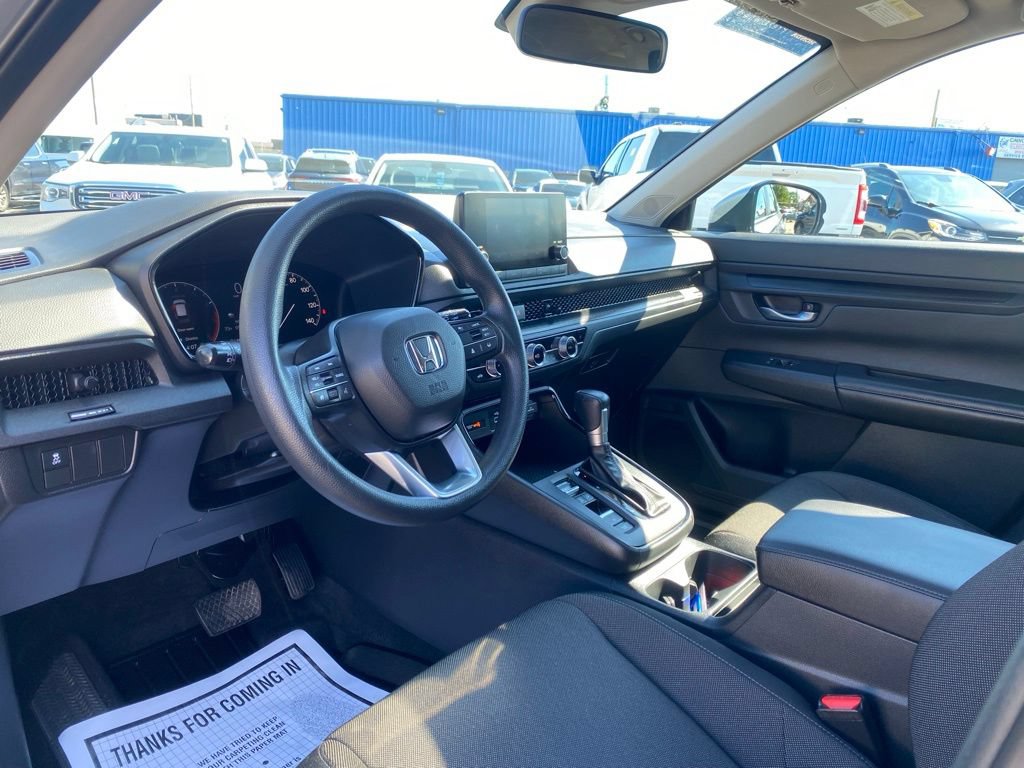 Used 2024 Honda CR-V EX image 9