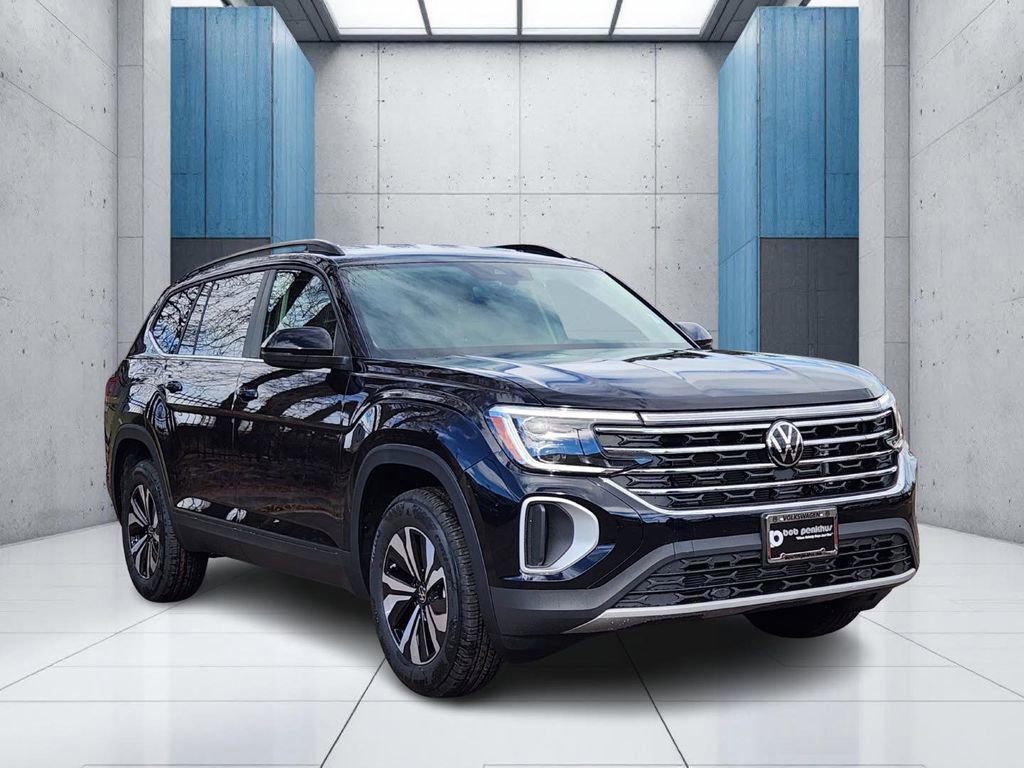 New 2026 Volkswagen Atlas SE