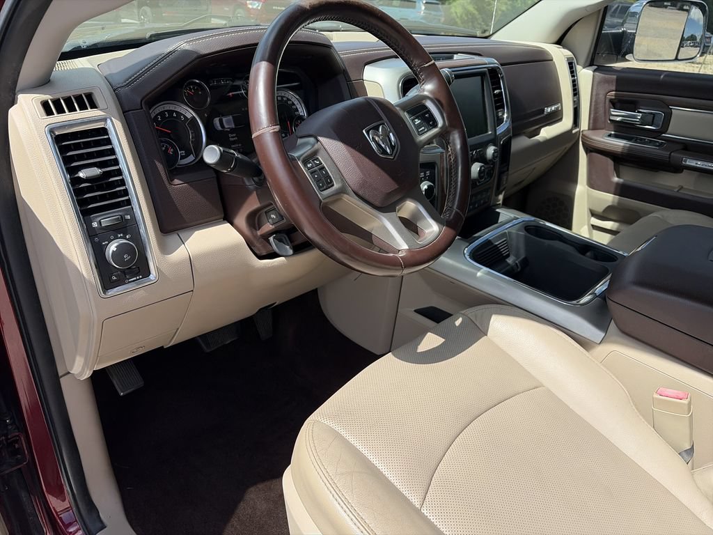 Used 2017 RAM 2500 Laramie AWD/4WD image 10