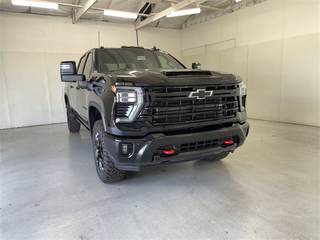 New 2026 Chevrolet Silverado 2500 LTZ w/ LTZ Plus Package image 2