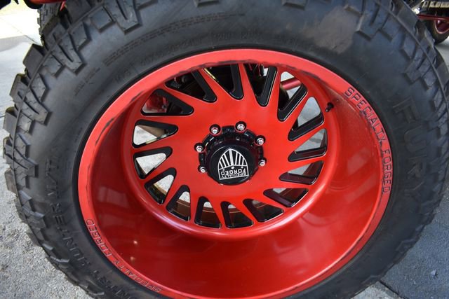 Used 2015 Ford F350 Platinum w/ FX4 Off-Road Package image 20