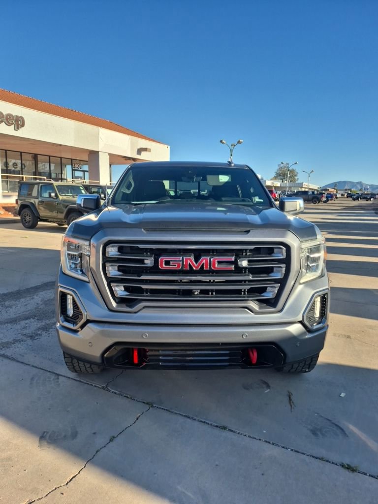 Used 2019 GMC Sierra 1500 AT4 w/ AT4 Premium Package image 2