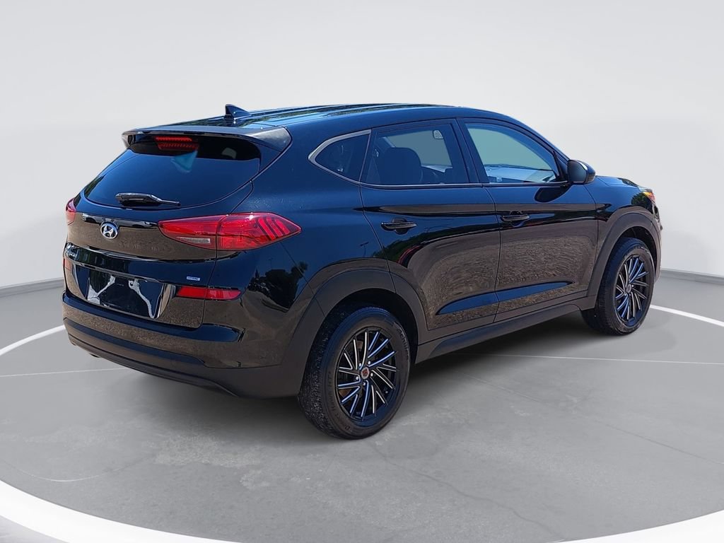 Used 2020 Hyundai Tucson SE AWD/4WD image 5