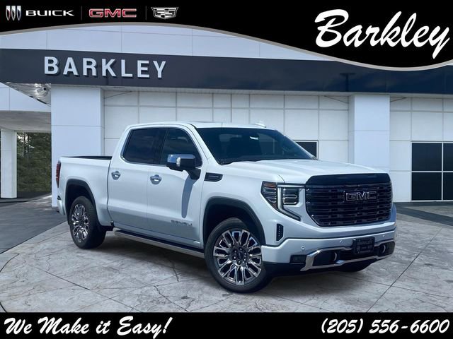New 2026 GMC Sierra 1500 Denali Ultimate AWD/4WD image 1
