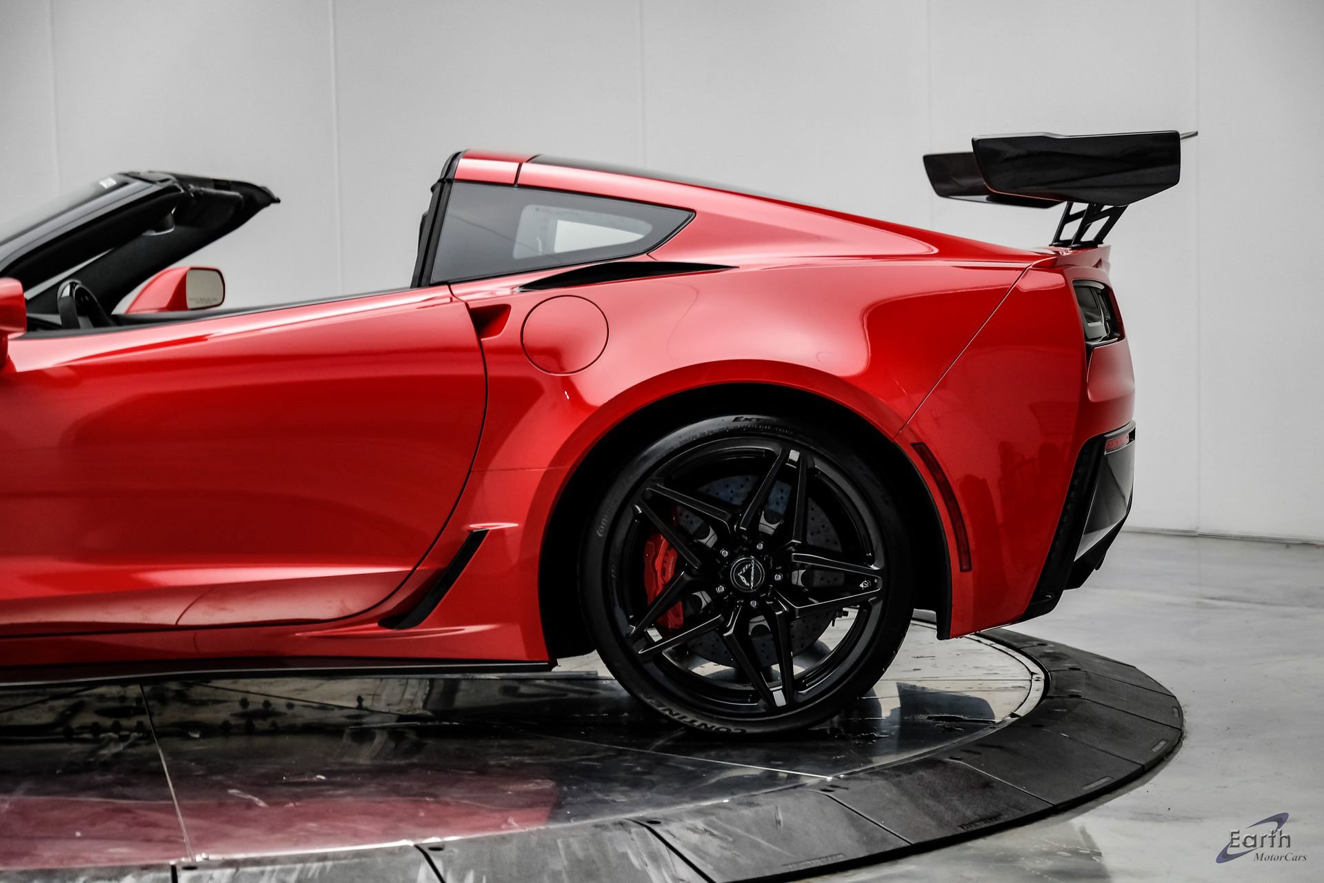 Used 2019 Chevrolet Corvette ZR1 image 12