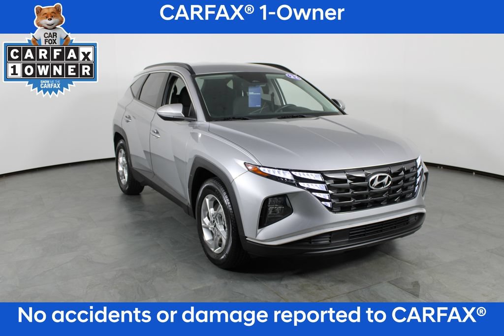 Certified 2022 Hyundai Tucson SEL FWD image 5