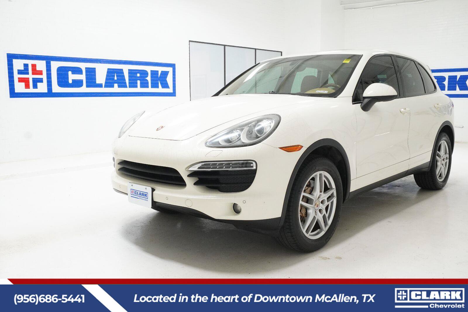 Used 2012 Porsche Cayenne S