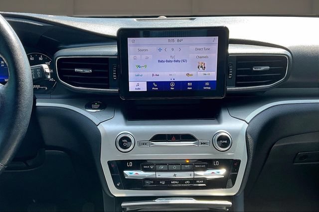 Used 2021 Ford Explorer XLT w/ Equipment Group 202A AWD/4WD image 6