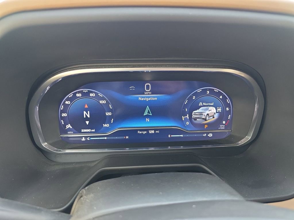 Used 2023 Chevrolet Tahoe Premier w/ Premium Package image 12