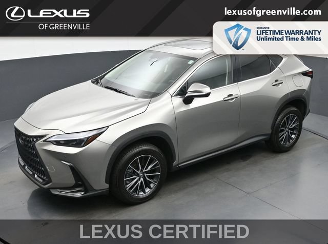 Certified 2024 Lexus NX 350 AWD image 45