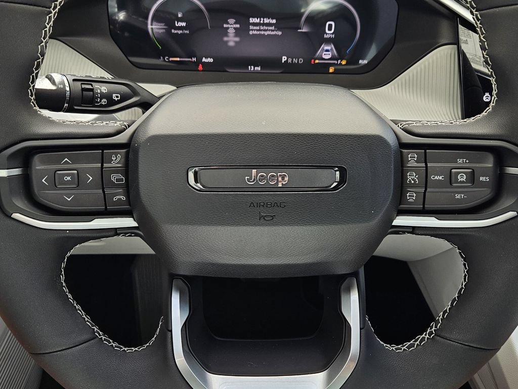 New 2026 Jeep Cherokee Limited AWD/4WD image 22