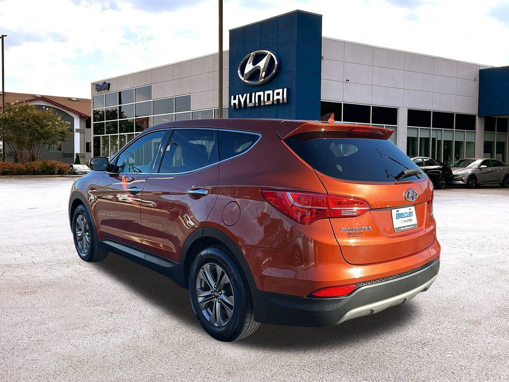 Used 2015 Hyundai Santa Fe Sport image 3