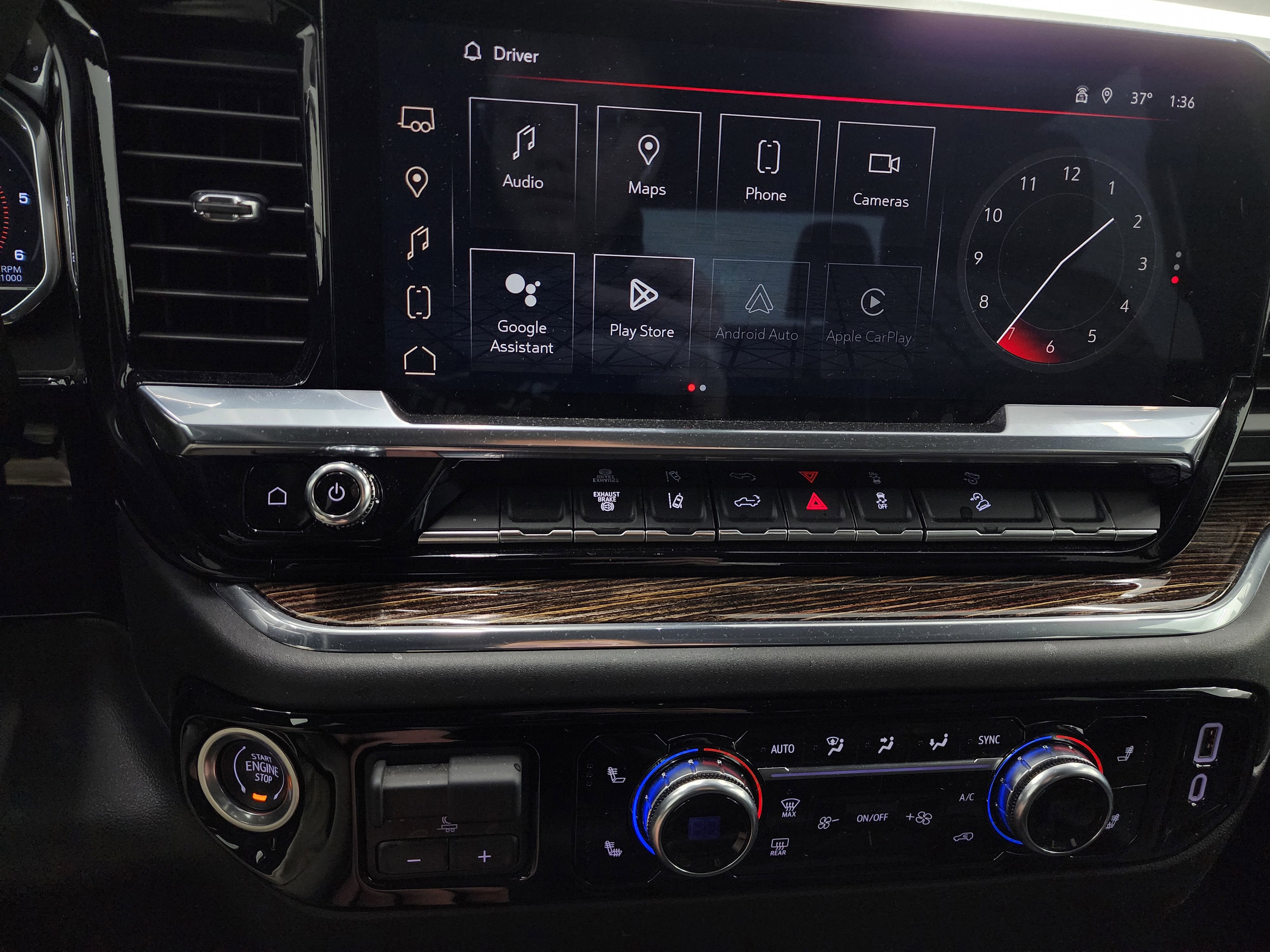 Used 2024 GMC Sierra 2500 SLE w/ SLE Value Package; image 49