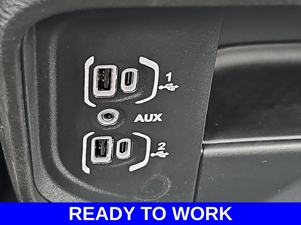 New 2026 RAM 4500 Tradesman RWD image 22