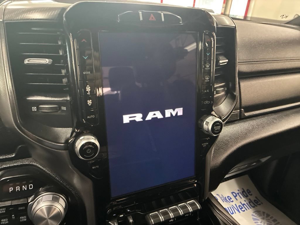 Certified 2024 RAM 2500 Power Wagon w/ Level 1 Equipment Group AWD/4WD image 48