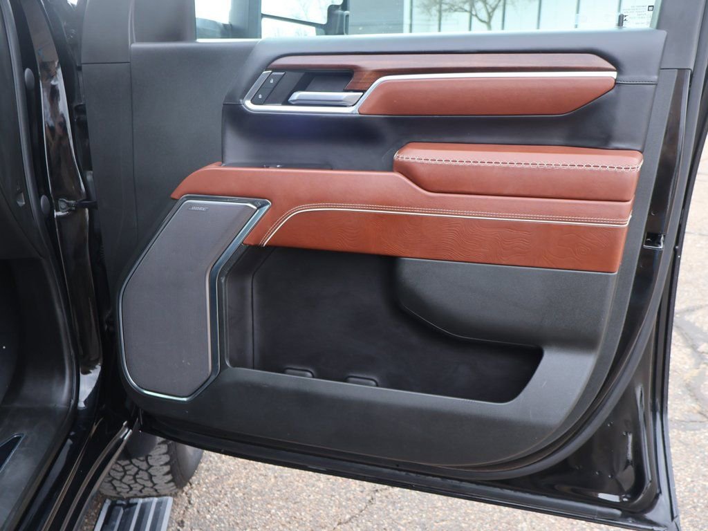 Used 2024 GMC Sierra 2500 Denali Ultimate w/ Max Trailering Package image 27