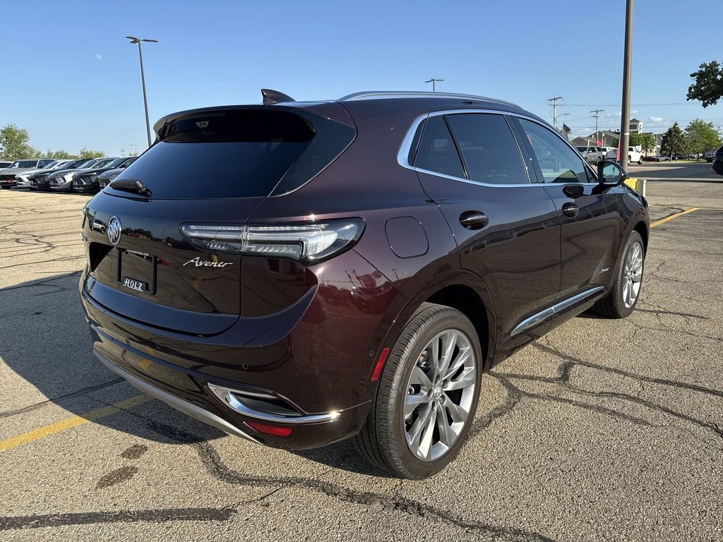Certified 2023 Buick Envision Avenir AWD/4WD image 6