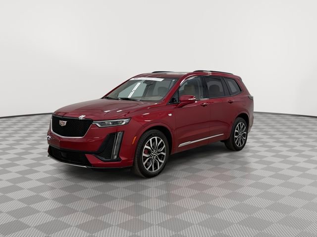 Certified 2025 Cadillac XT6 Sport w/ Platinum Package image 4