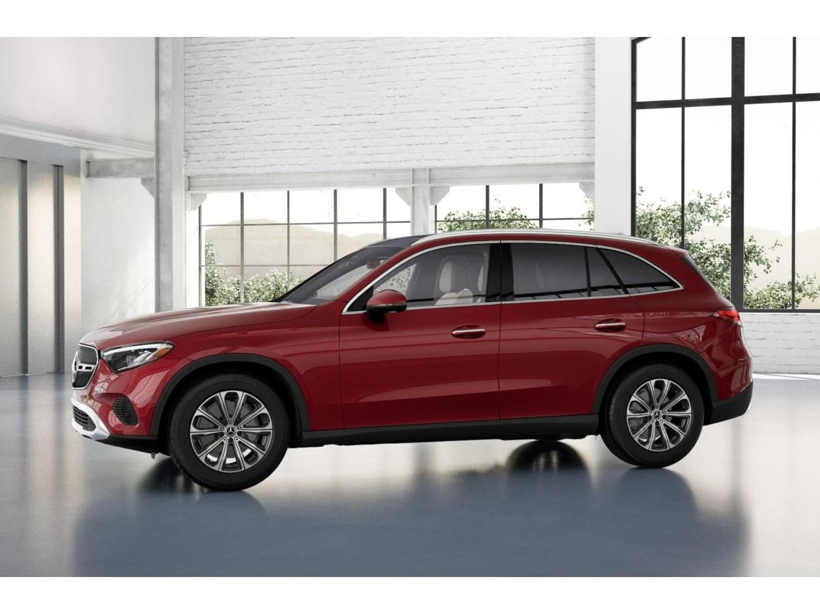 New 2026 Mercedes-Benz GLC 300 4MATIC image 25