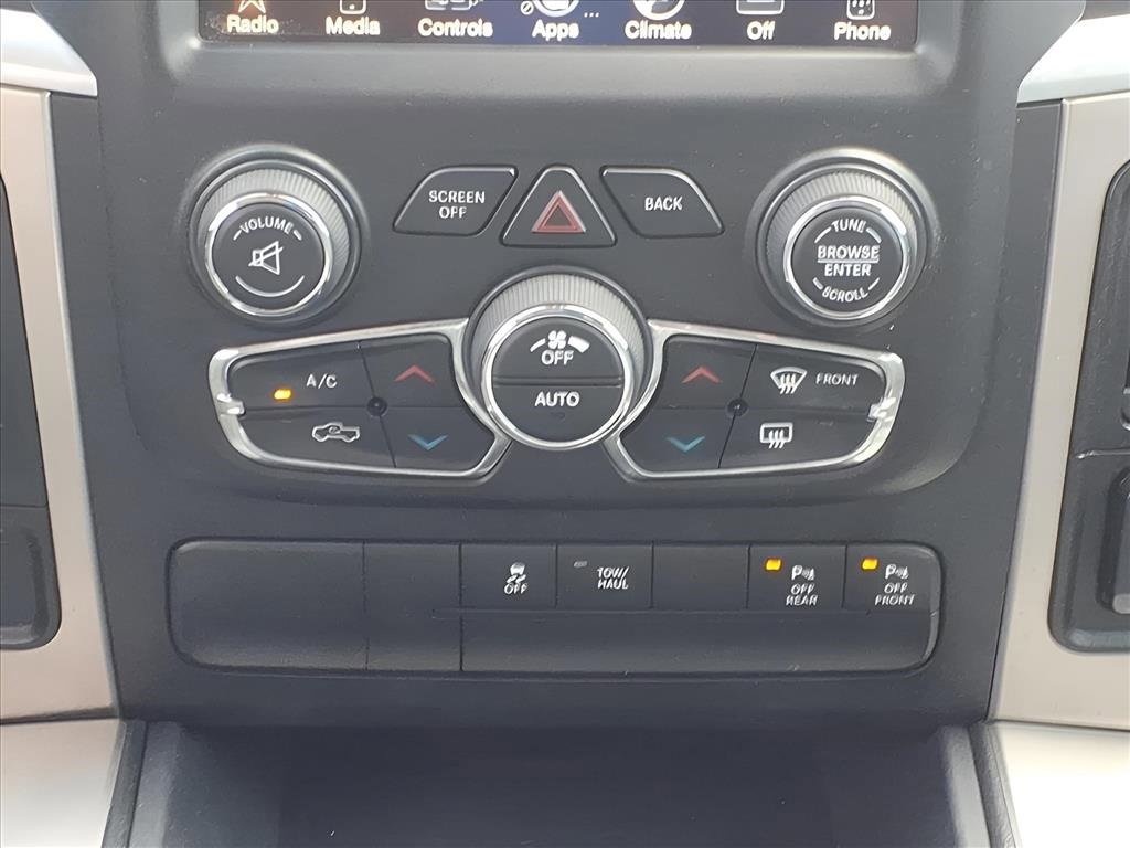 Used 2017 RAM 1500 Lone Star image 22