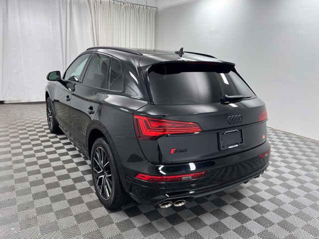 Used 2023 Audi SQ5 Premium Plus w/ Premium Plus Package AWD/4WD image 6