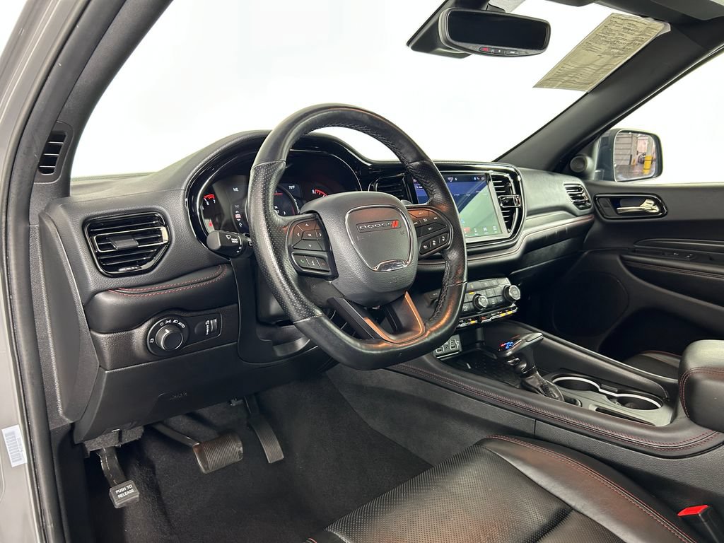 Used 2025 Dodge Durango GT AWD/4WD image 4