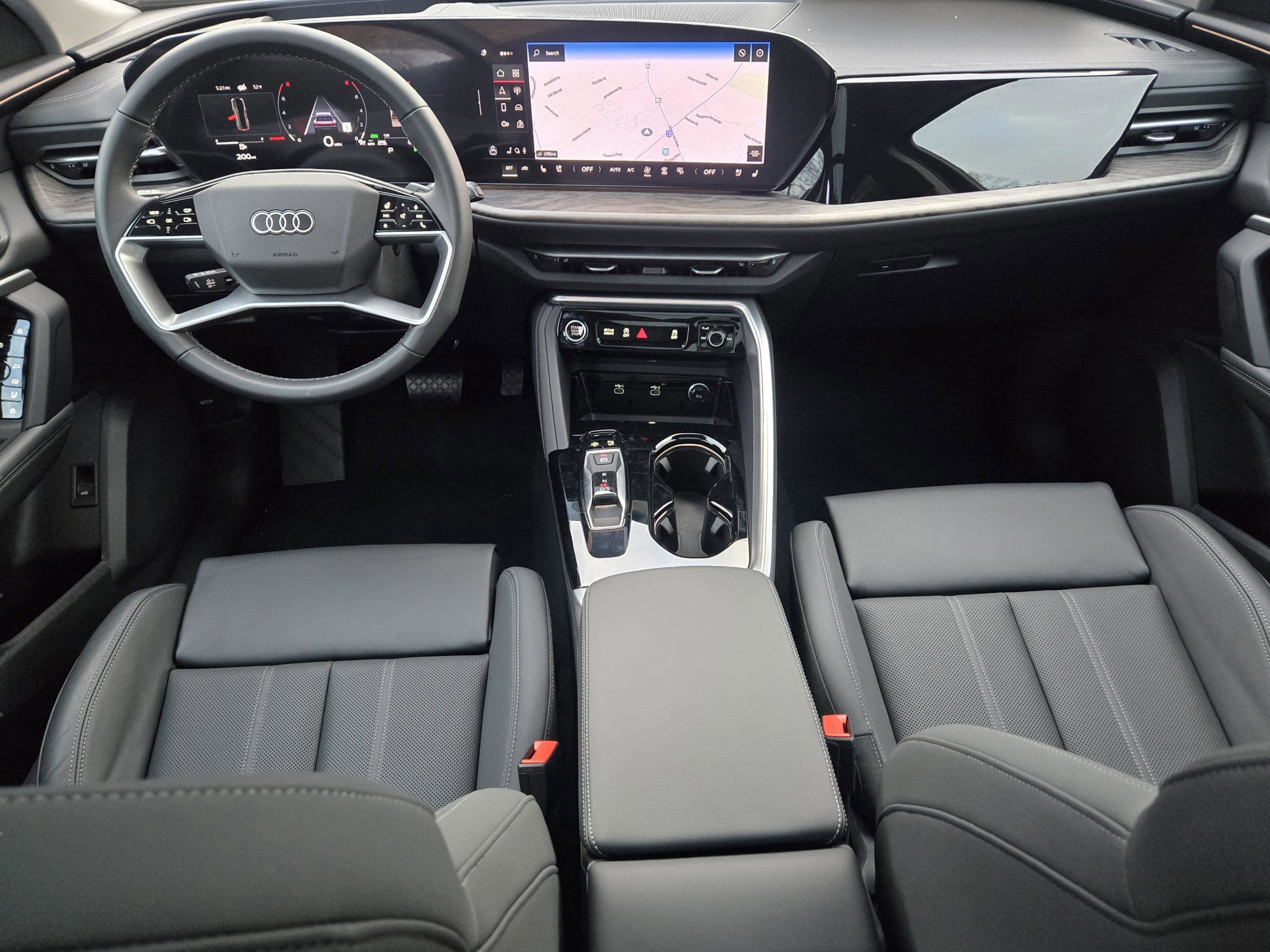 New 2025 Audi Q5 Prestige image 27