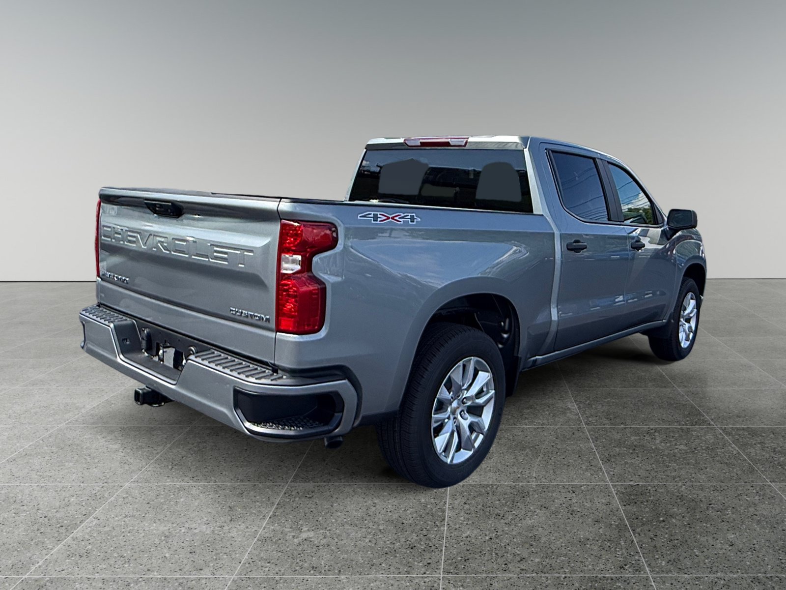 New 2026 Chevrolet Silverado 1500 Custom AWD/4WD image 5