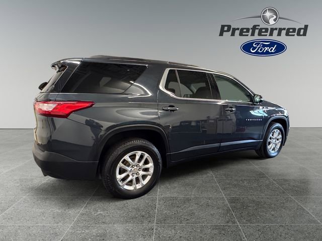 Used 2019 Chevrolet Traverse LT image 17