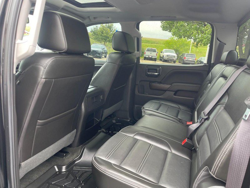 Used 2017 GMC Sierra 1500 Denali AWD/4WD image 14