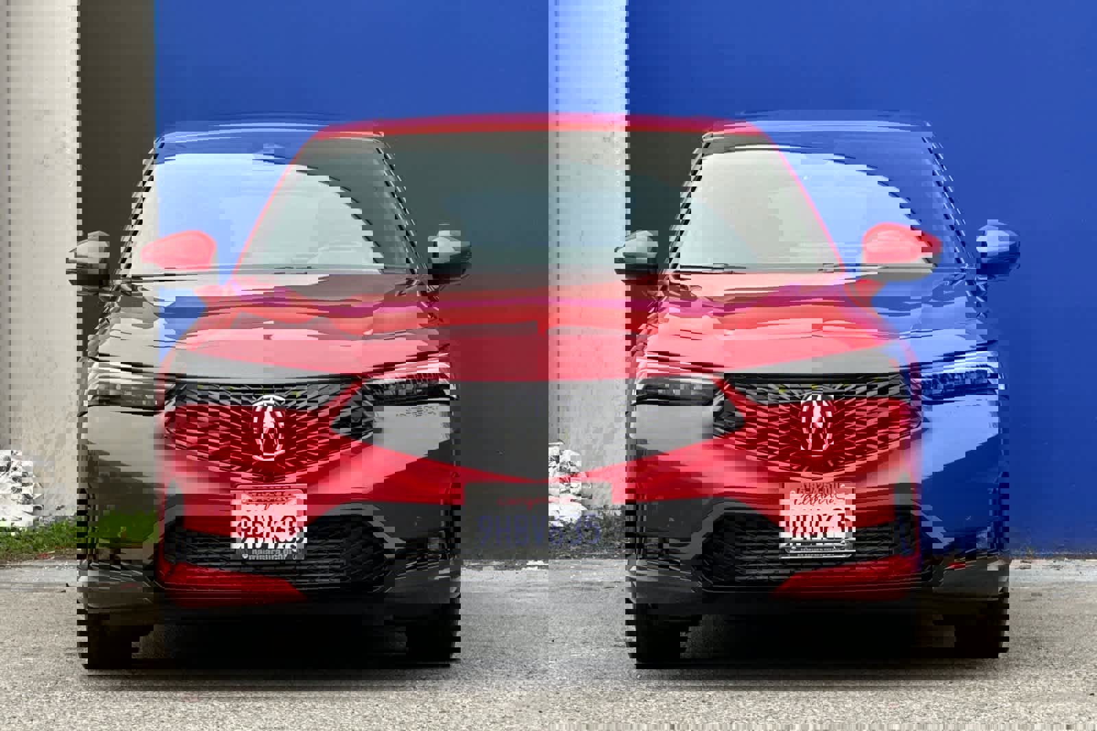 Certified 2024 Acura Integra A-Spec image 8