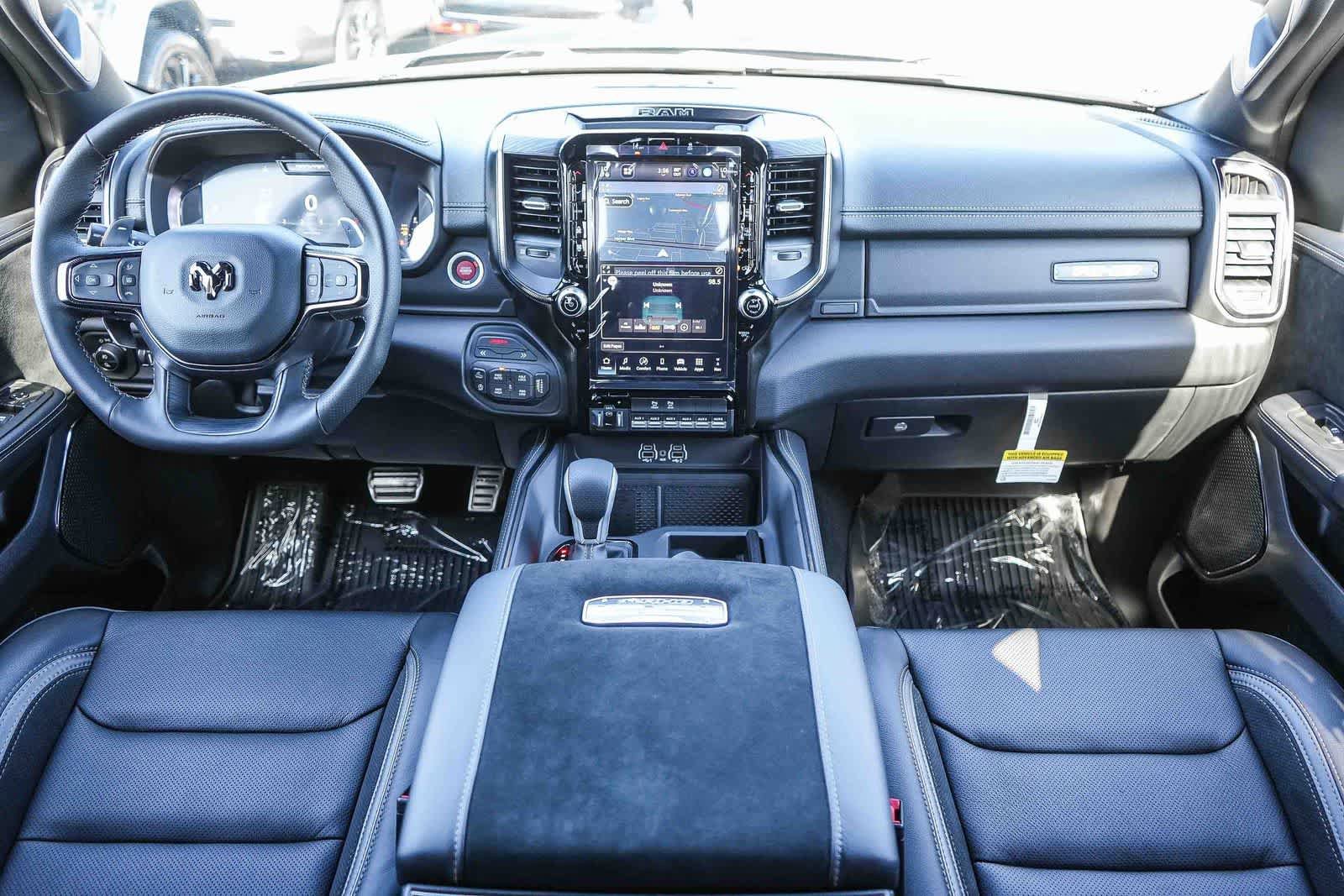 New 2026 RAM 1500 RHO AWD/4WD image 15