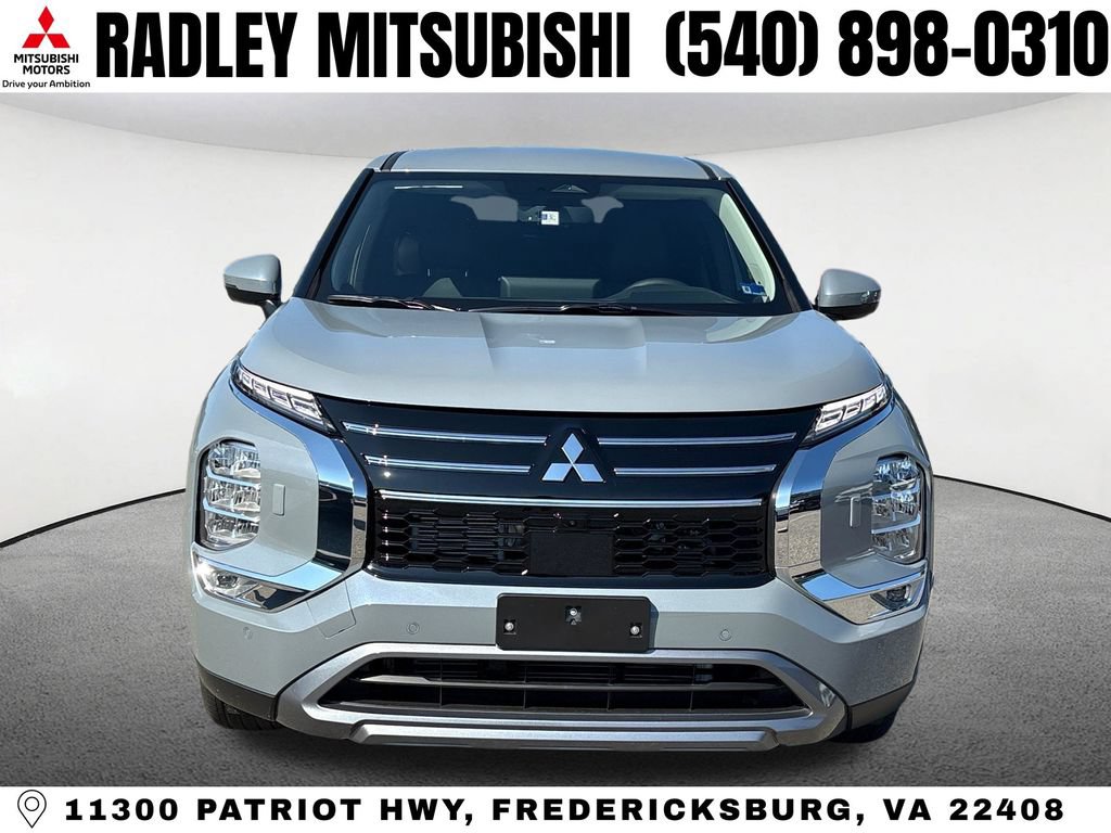 New 2026 Mitsubishi Outlander SE AWD/4WD image 22