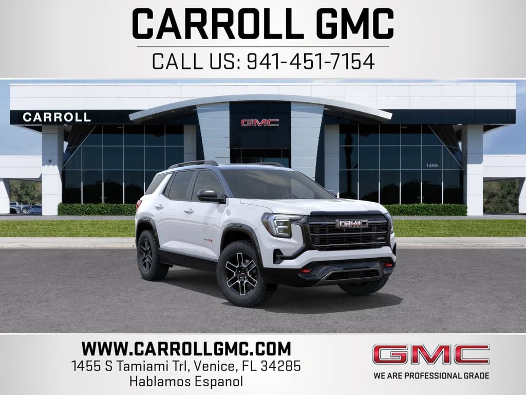 New 2026 GMC Terrain AT4 w/ Convenience Package III AWD/4WD image 1