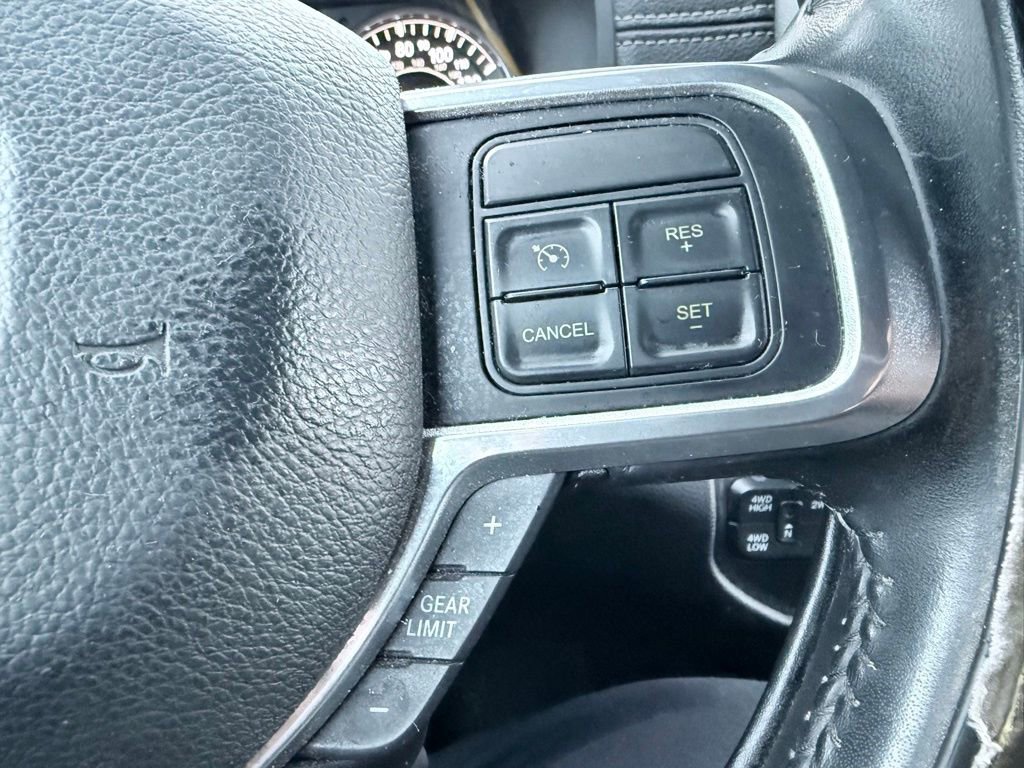 Used 2021 RAM 2500 Laramie w/ Night Edition image 14