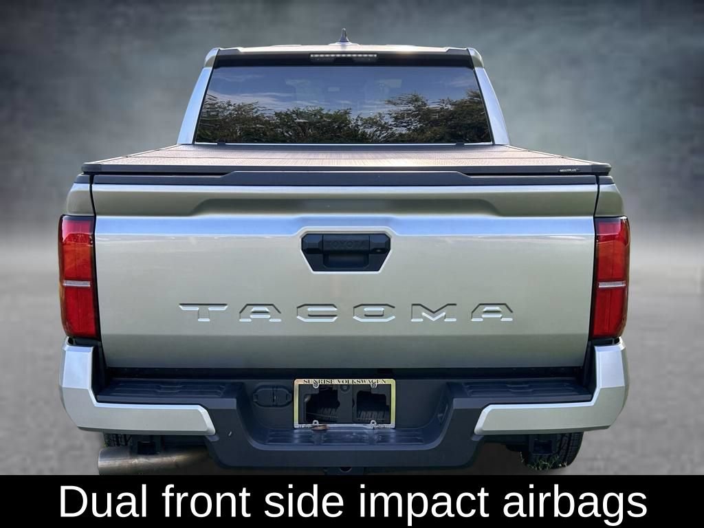 Used 2025 Toyota Tacoma SR5 RWD image 6