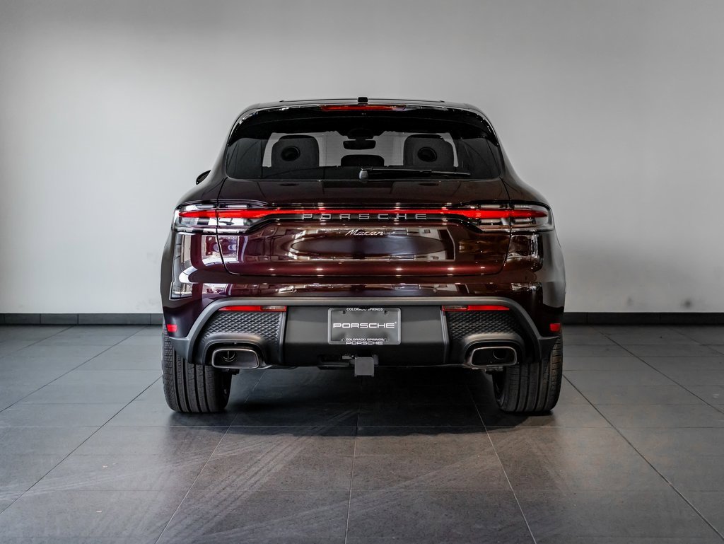 New 2026 Porsche Macan image 6