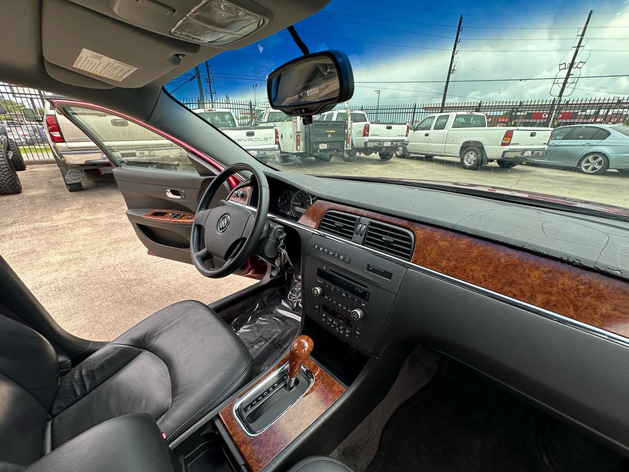 Used 2005 Buick LaCrosse CXS w/ Chrome Appearance Package FWD image 24