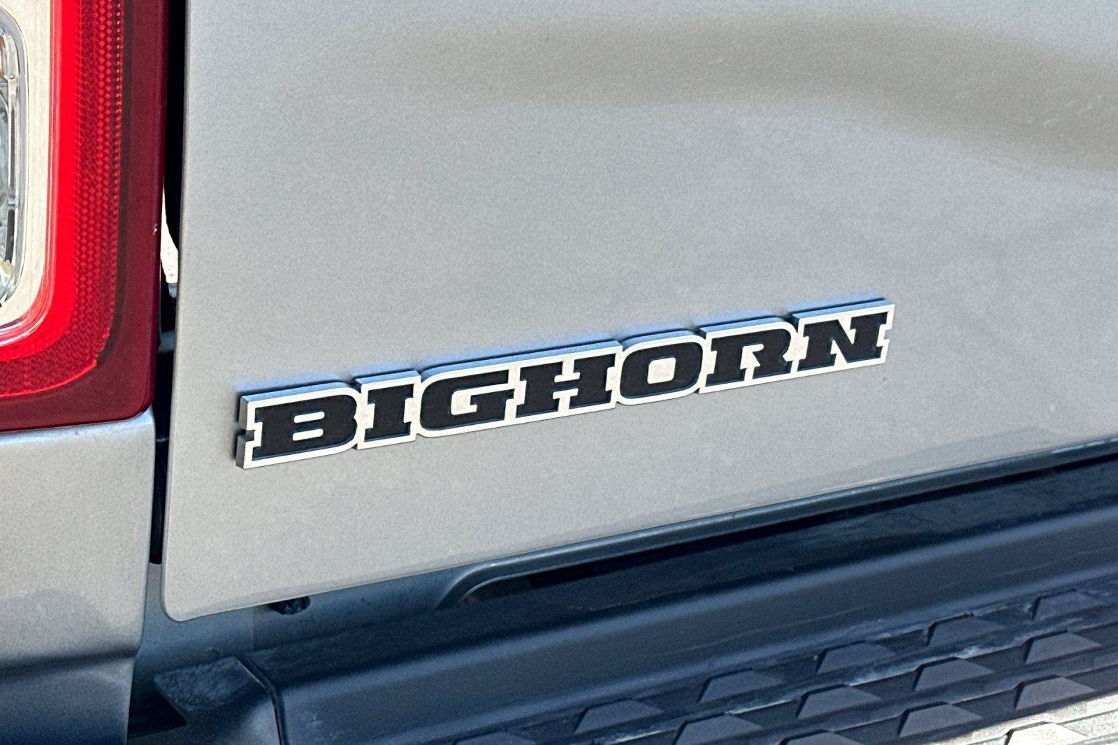 Certified 2024 RAM 2500 Big Horn AWD/4WD image 24